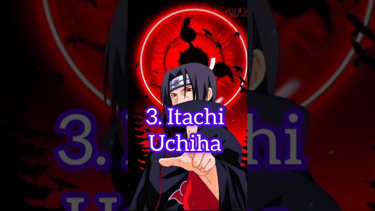 Top 10 uchiha clan members in Naruto #masseditz #tamill #trendingshorts #viralvideo #naruto #uchiha