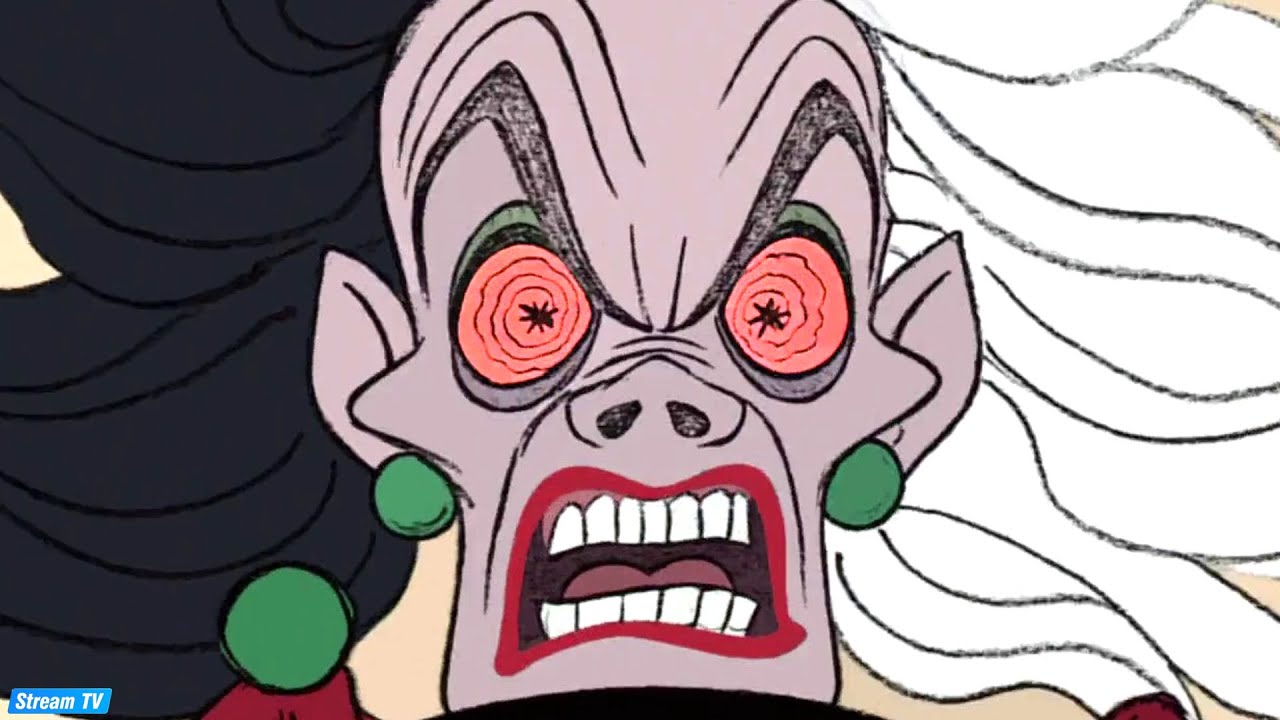 Top 10 Ugliest Disney Characters of All Time