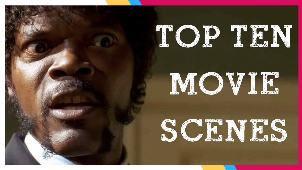 Top 10 UNFORGETTABLE Movie Scenes of ALL TIME