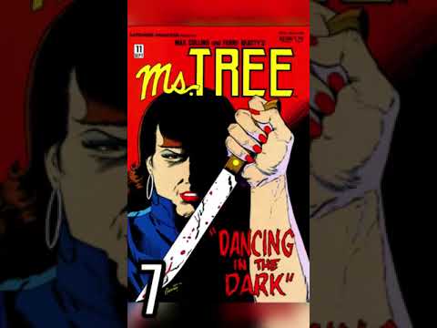 Top 11 MS. TREE Covers #comics #MsTree