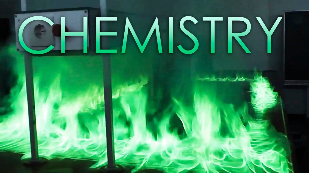 TOP 15 CHEMICAL REACTIONS, THAT WILL IMPRESS YOU!