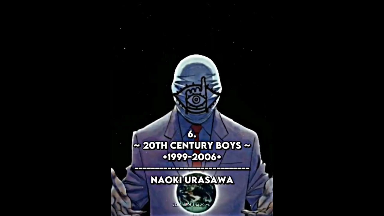 Top 15 Greatest Manga of all time