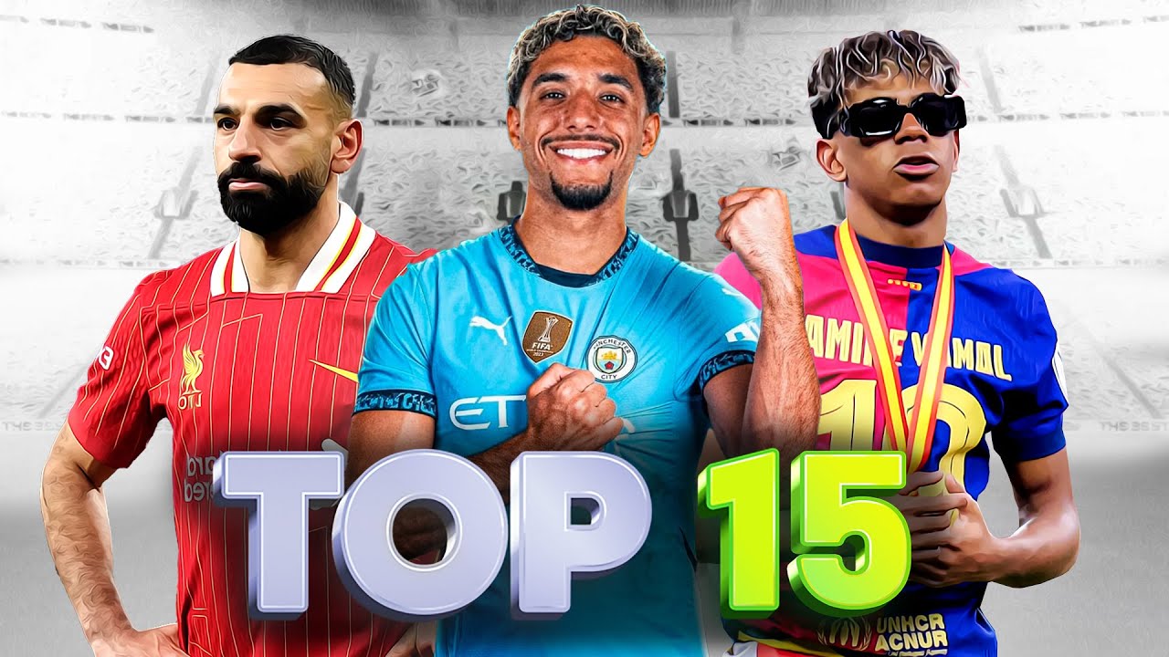 Top 15 Most Exciting Players to Watch in 2025