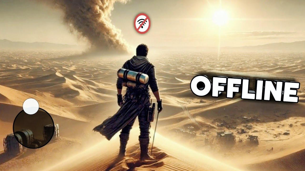 Top 15 Offline Games For Android 2025 ||  New Games For Mobiles