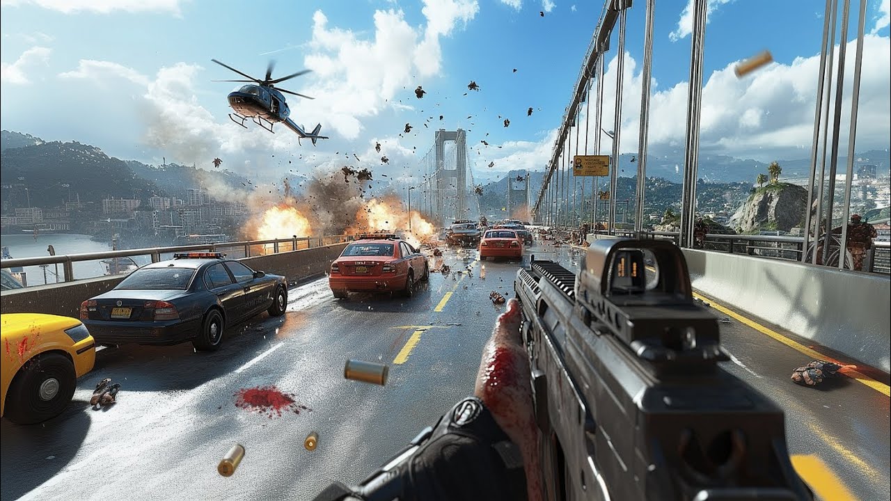 Top 18 New FPS Games with NEXT GEN GRAPHICS coming out in 2025 & 2026