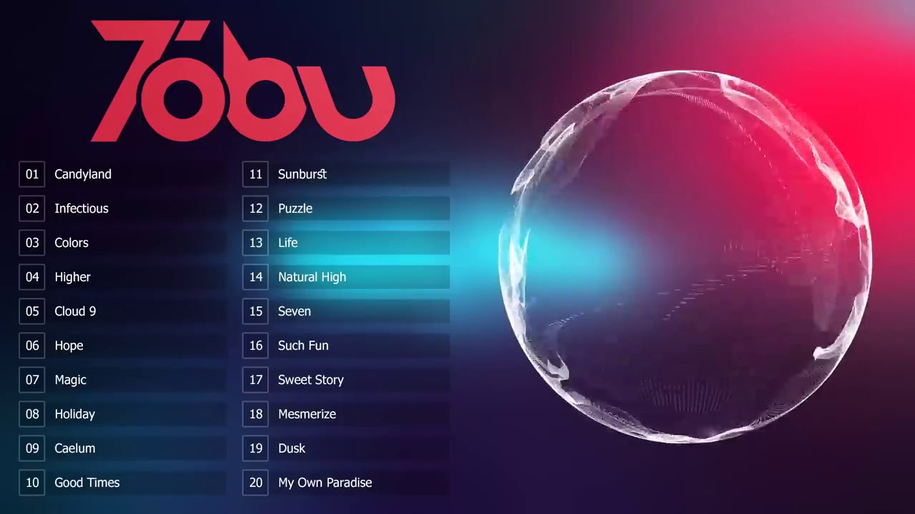 Top 20 songs of Tobu   Best Of Tobu