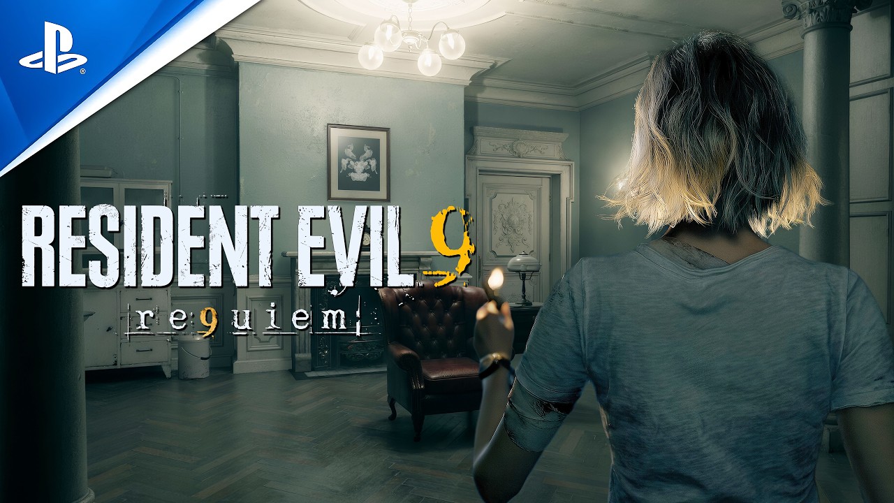 TOP 20 ULTRA REALISTIC Horror Games like RESIDENT EVIL 9 REQUIEM coming out in 2025 and 2026