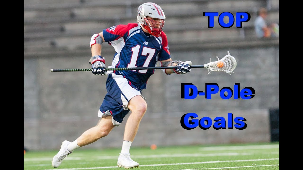 Top 2019 D-Pole Goals