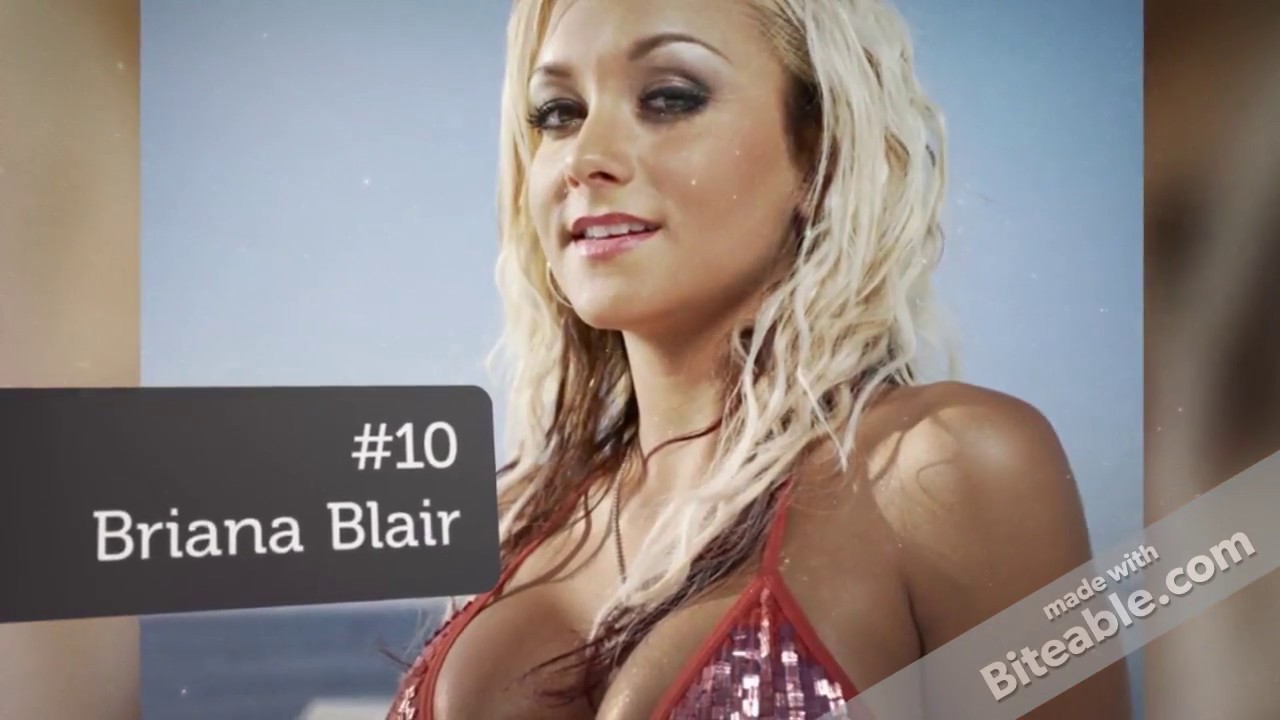 Top 25 Hottest Female Adult Movie Stars of The Year