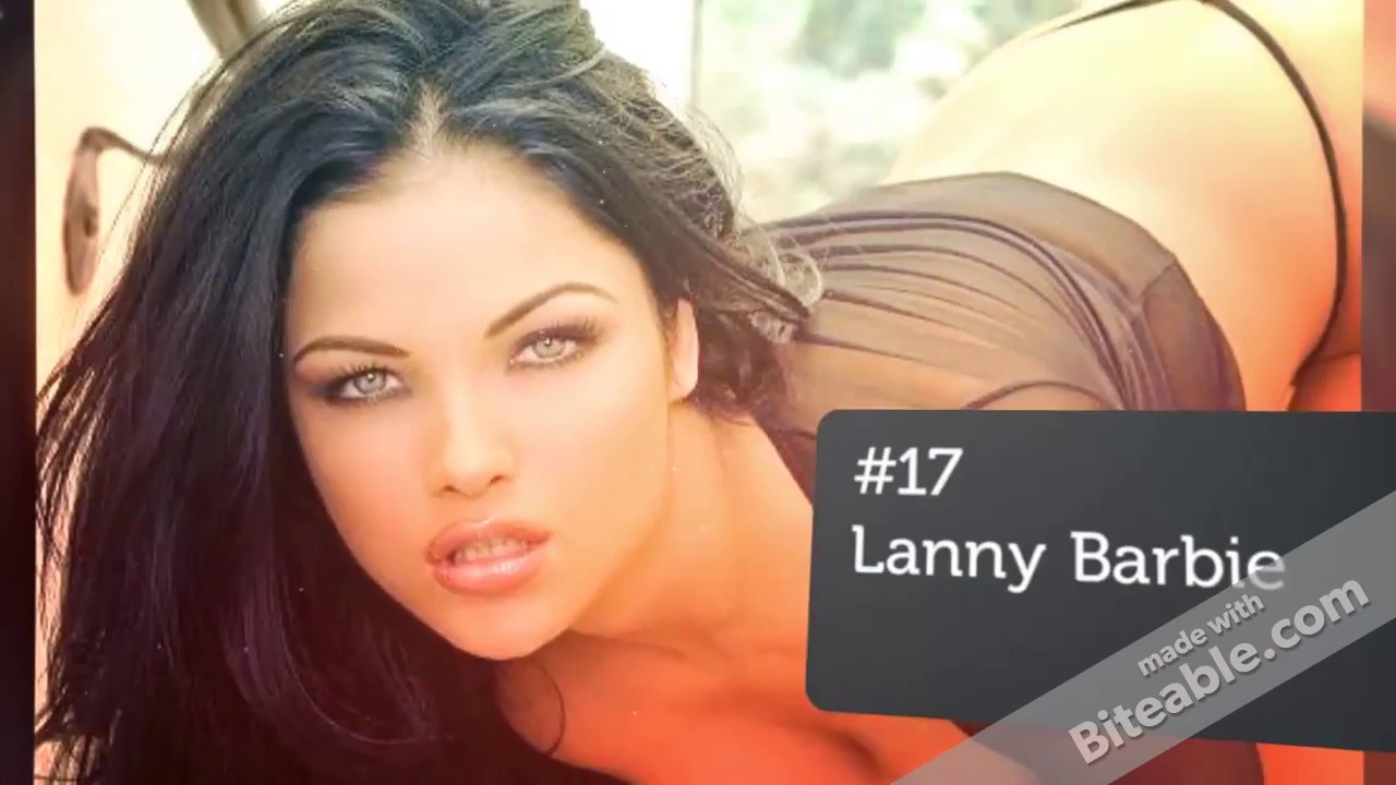 Top 25 Most Viewed Adult Movie Stars of The Year