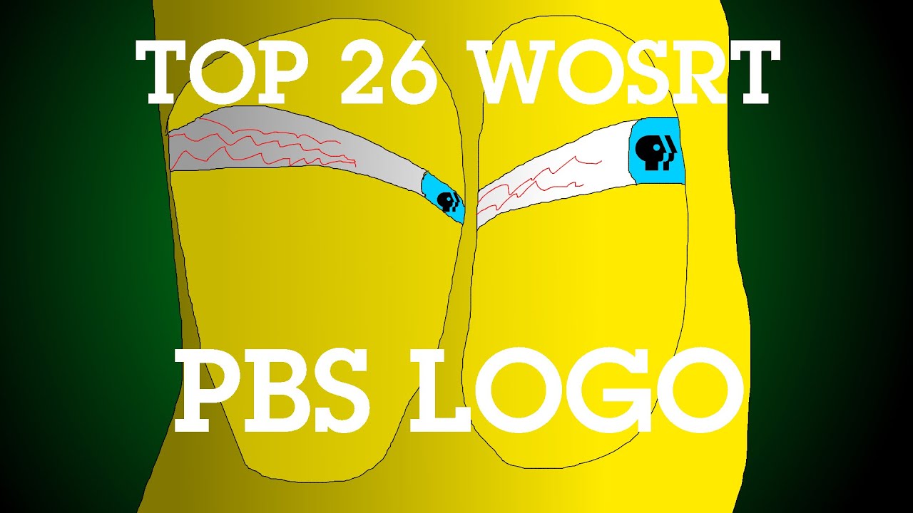 Top 26 Worst PBS Logo