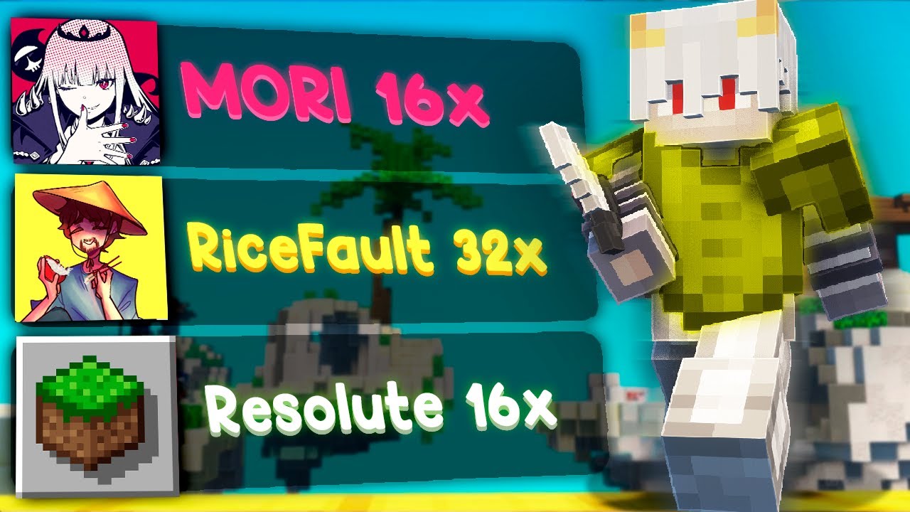 Top 3 BEST Bedwars Texture Packs (1.8.9) | FPS Boost | FIFINE TANK6