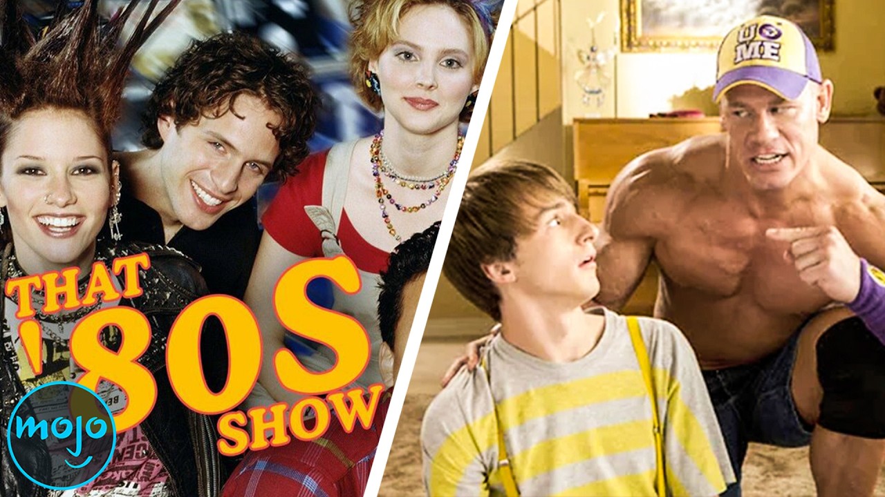 Top 30 WORST Sitcoms Ever