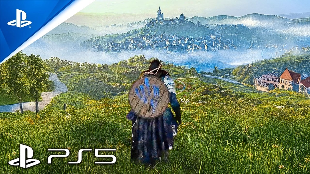 TOP 32 BEST NEW Upcoming Games of 2025