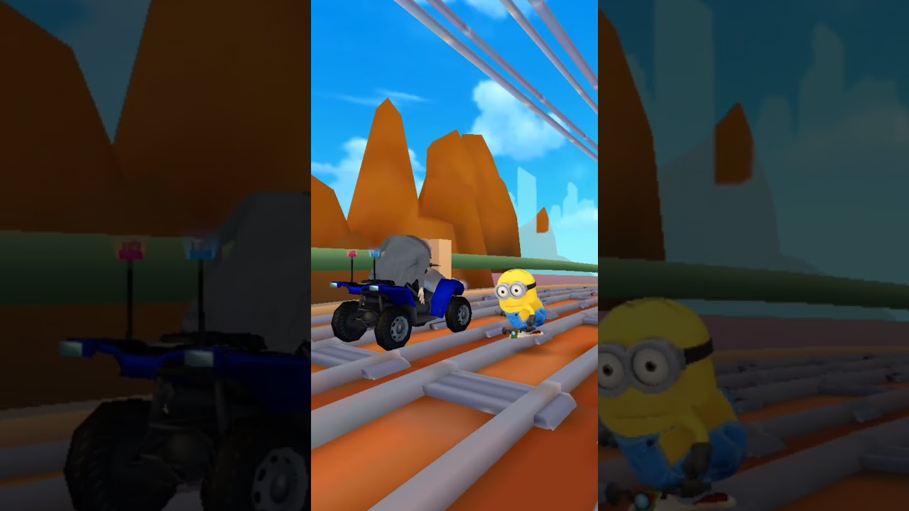 Top 4 Minion Jumpscares #shorts #funny #minions #despicableme