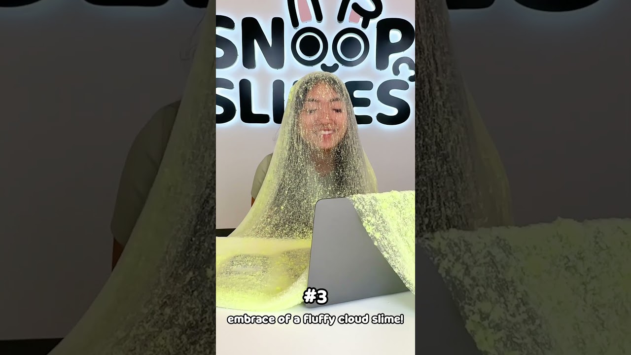 TOP 4 PRACTICAL USES FOR SLIME 💭