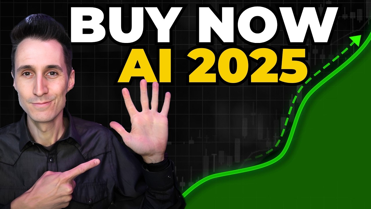 Top 5 AI Stocks To Buy NOW