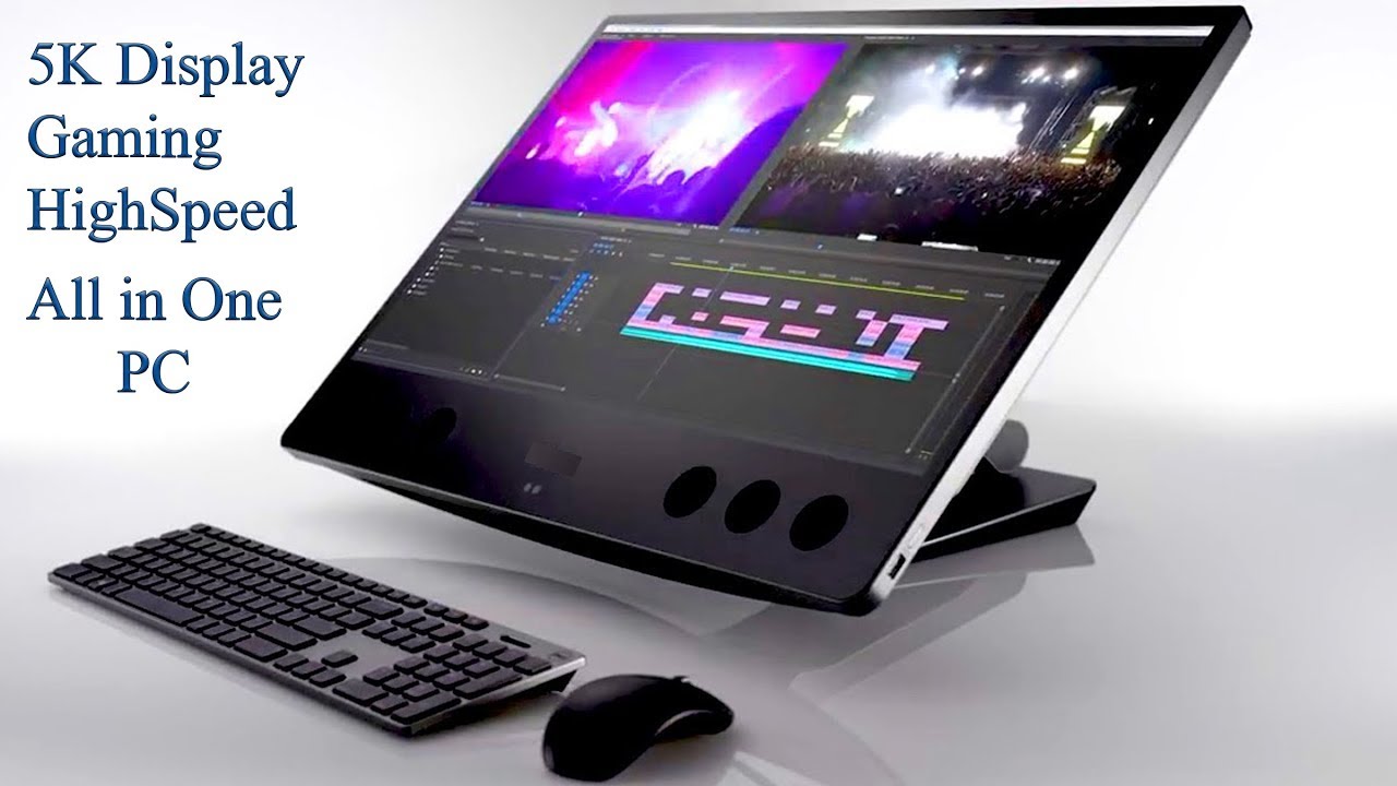 TOP 5 All In One  PC 2019 (AIO) Hi Performance and Gaming Desktop PC