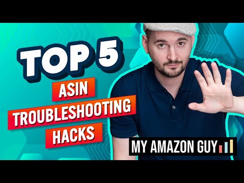 Top 5 ASIN Troubleshooting Hacks - Suppressions | Yanks | Suspensions