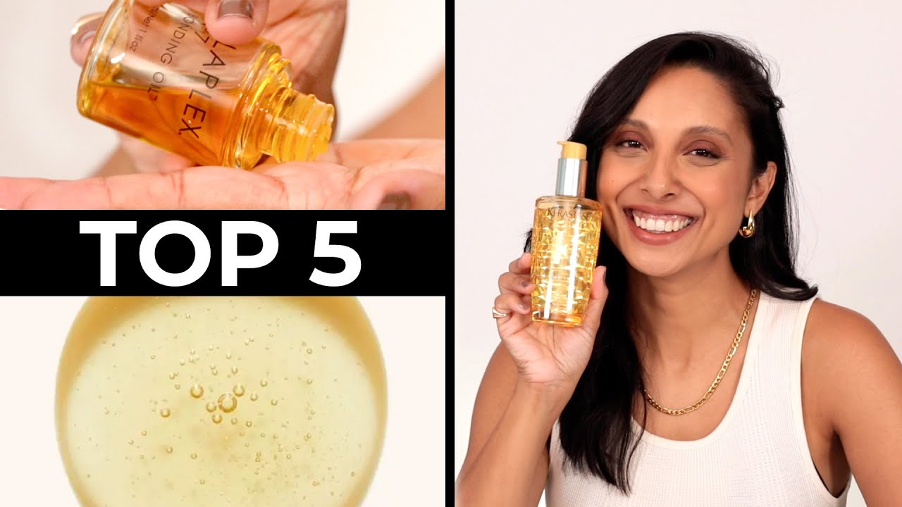 Top 5 Best Hair Oils according to YOU! | Most popular in 2024