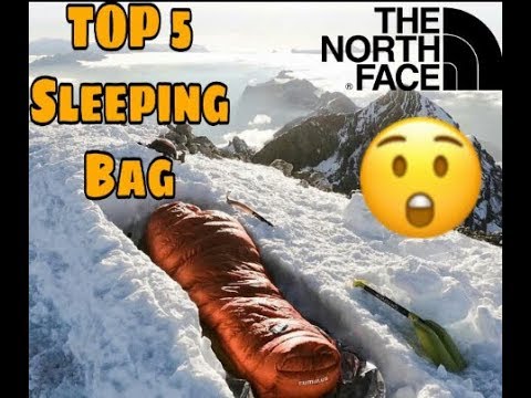 Top 5: Best Sleeping Bags (Sacs de couchage)