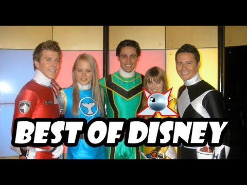 Top 5 Best Things About the Disney Power Rangers Era