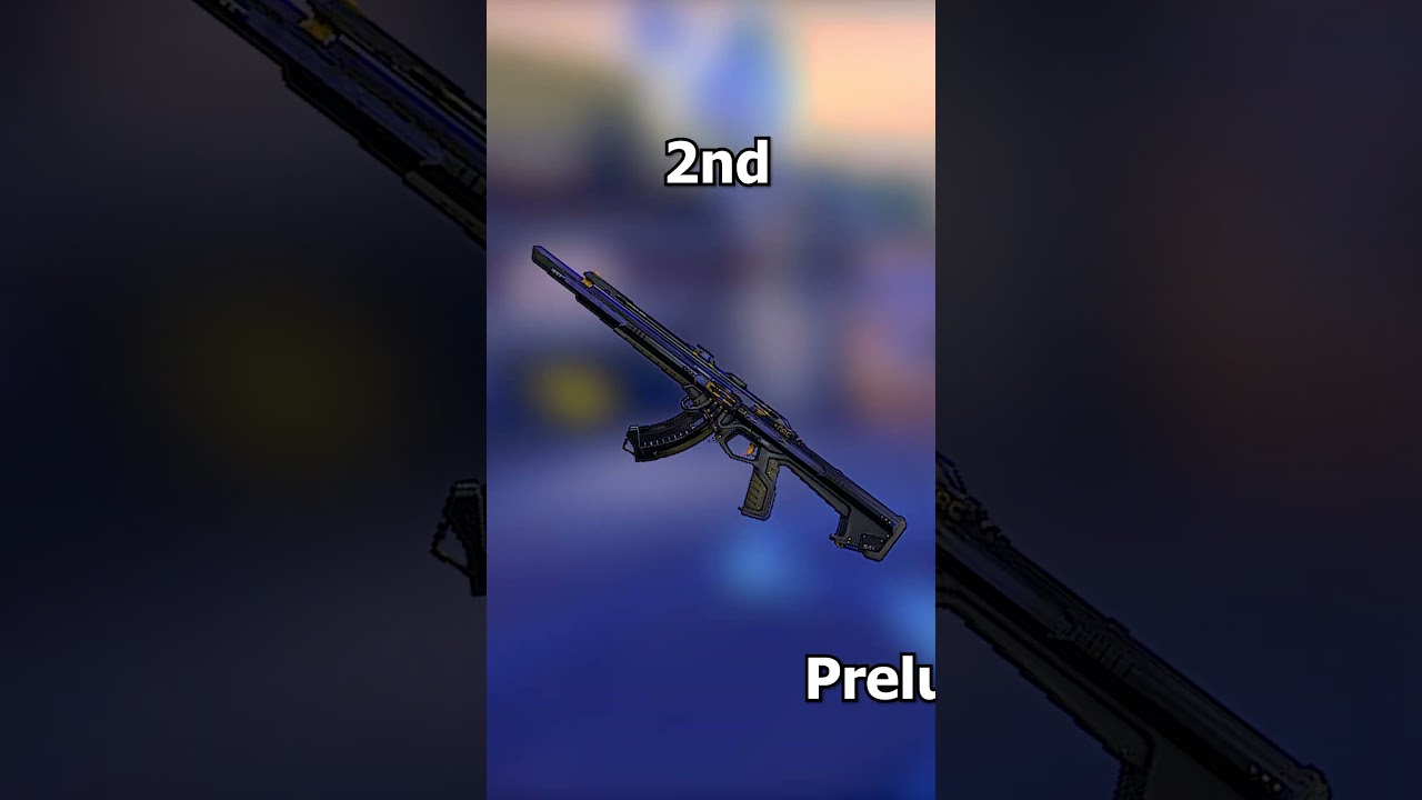 Top 5 BEST Vandal Skins in VALORANT