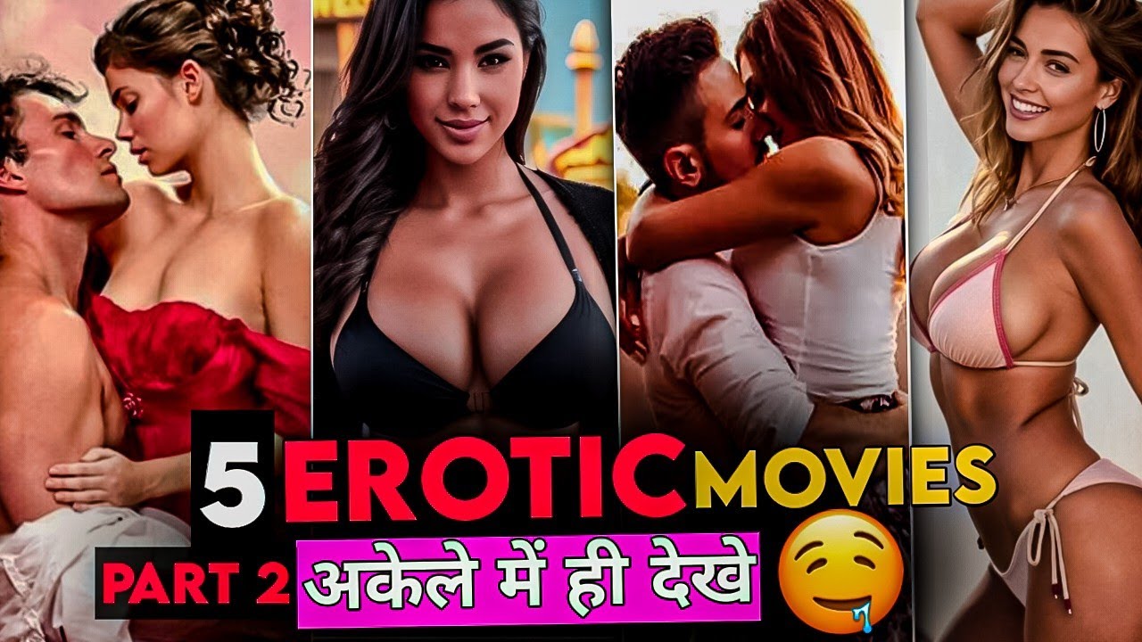 Top 5 Best Watch Alone Hollywood Movies On Netflix 🥵| Best adult movies on netflix | PART 2