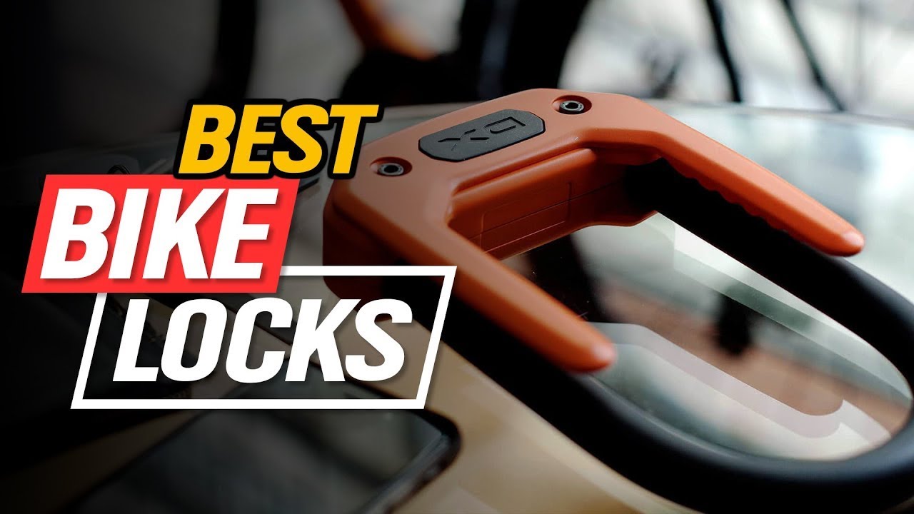 Top 5 Bike Locks in 2025👌