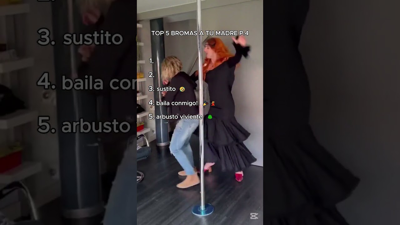 Top 5 Bromas A Tu Madre Pt.4 😂👀 #bromas #bromasdivertidas #bromastelefonicas #bromaspesadas #risas