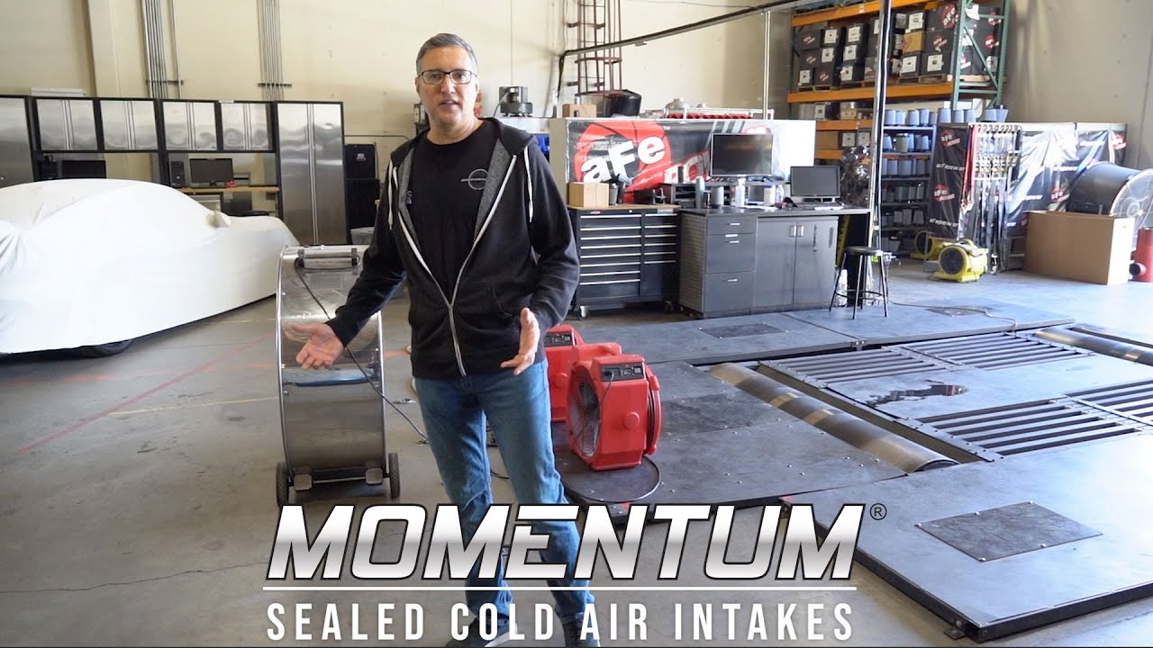 Top 5 Features of aFe POWER Momentum Sealed Cold Air Intake