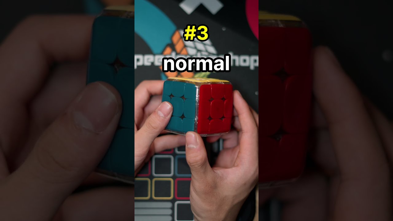 Top 5 Illegal Rubik's Cubes 🚫