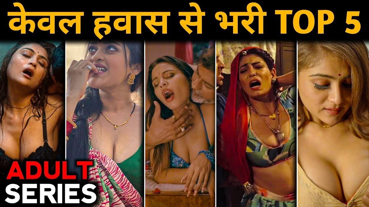 Top 5 Indian adult Web Series on 2024 | Top 5 Web Series In Hindi | Hot scene