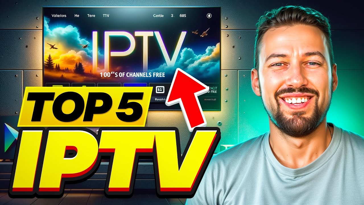 Top 5 IPTV services in 2025 FREE and Paid - Price increases are getting insane