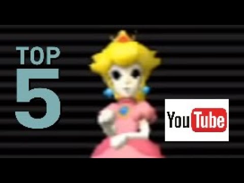 Top 5 Mario Kart Wii Anti Piracy Screen's (READ DESC)