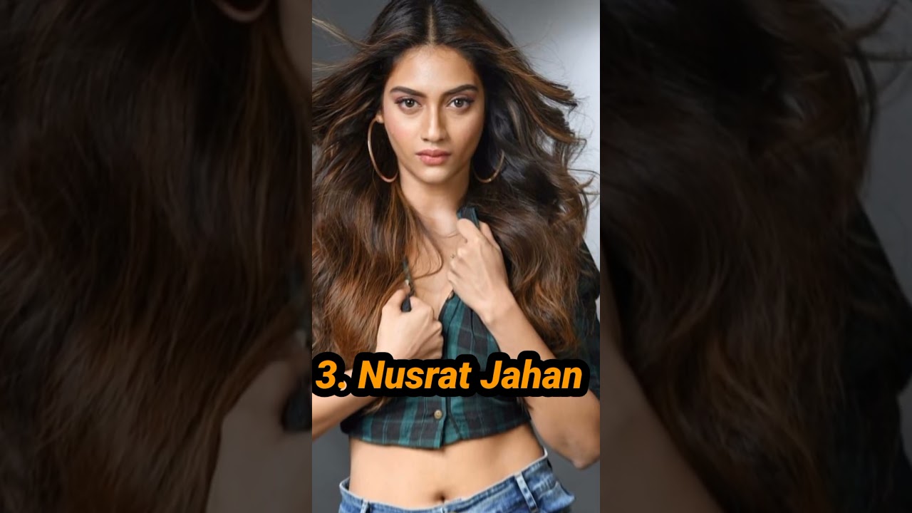 Top 5 Most Hottest Bengali Actress. #shortvideo #shorts