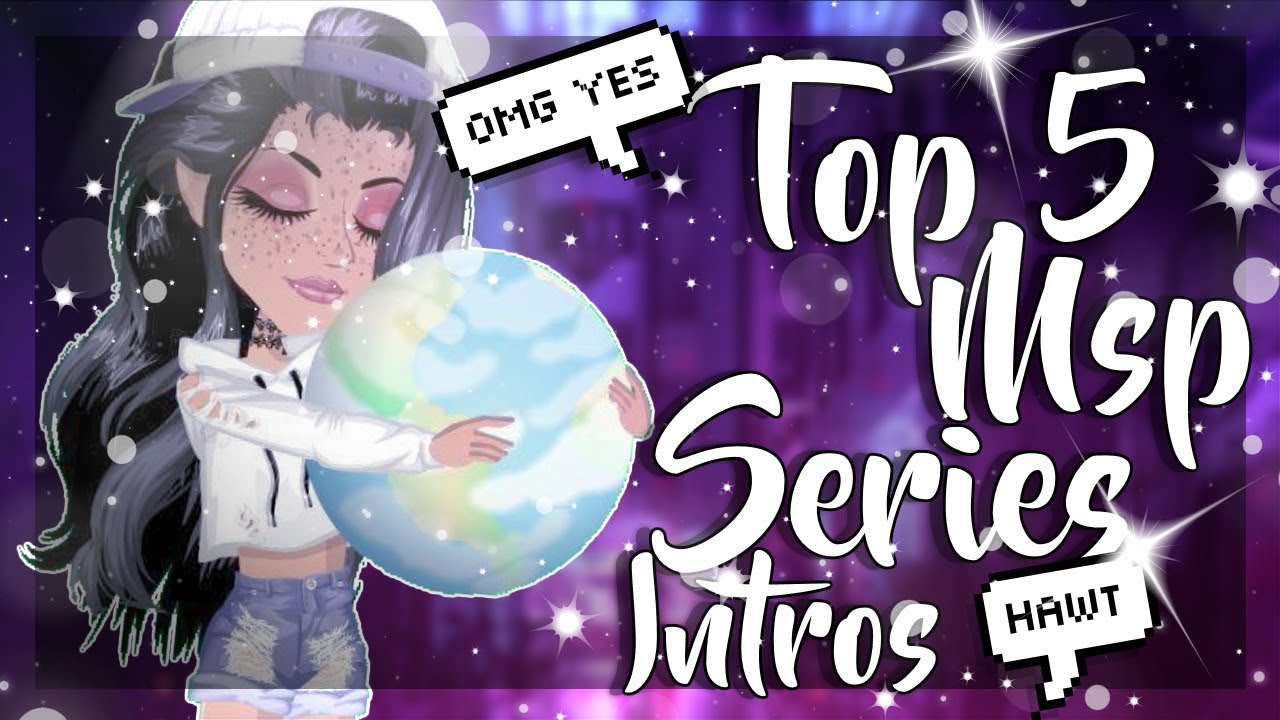 TOP 5 MSP SERIES INTROS (In my opinon)