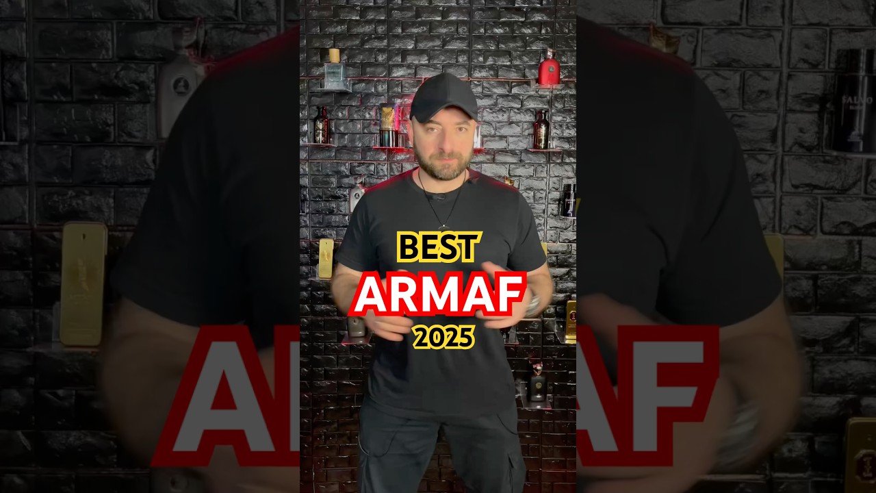Top 5 Must Have Compliment Getter Armaf Fragrances 2025