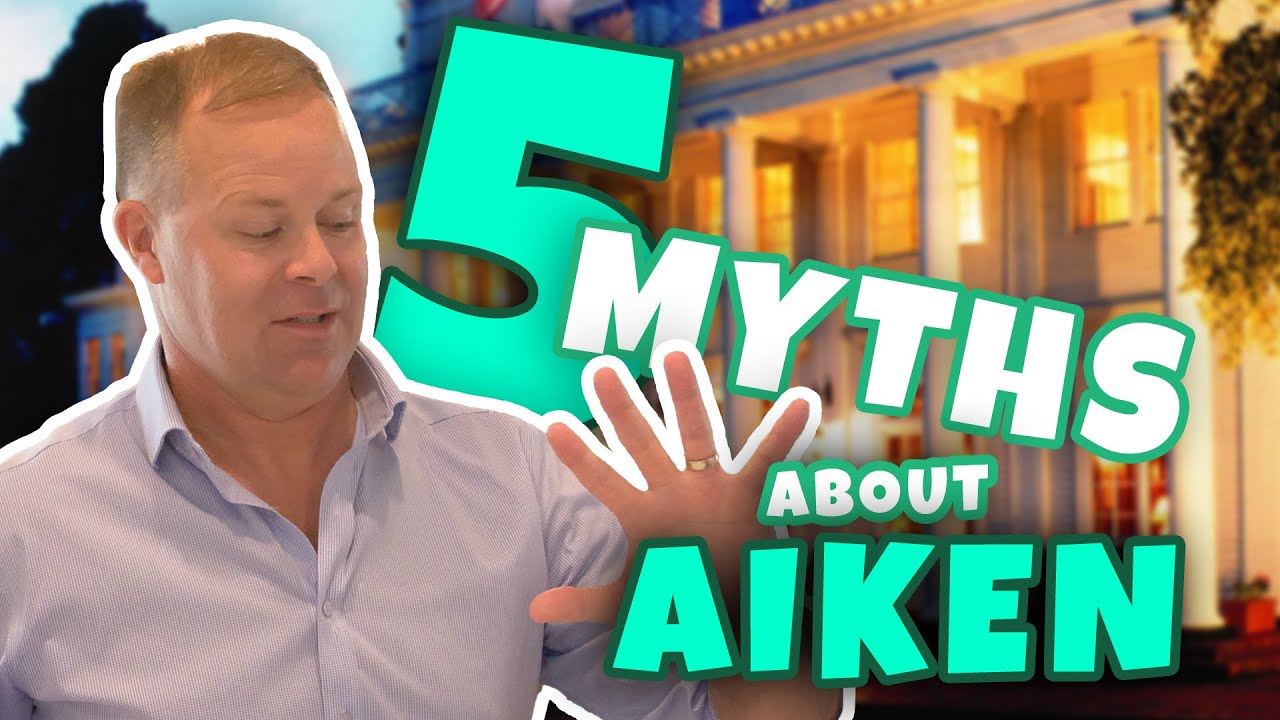 Top 5 Myths About Living in Aiken, SC – Busted!