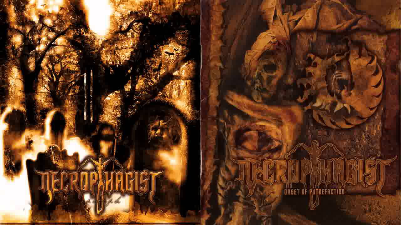 Top 5 Necrophagist guitar solos