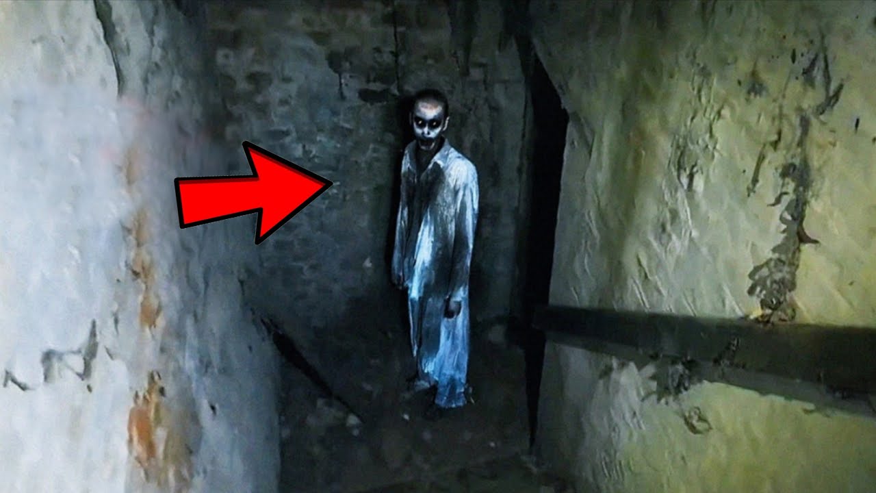 Top 5 Scary Ghost Videos You've Never Supposed To See !