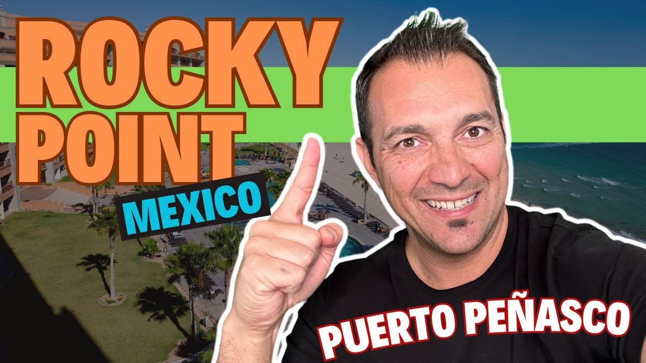 Top 5 things to do in Rocky Point Mexico