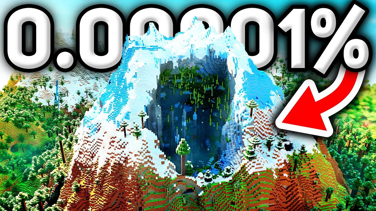 TOP 50 BEST SEEDS For MINECRAFT 1.21! (Minecraft Bedrock Edition Seeds)
