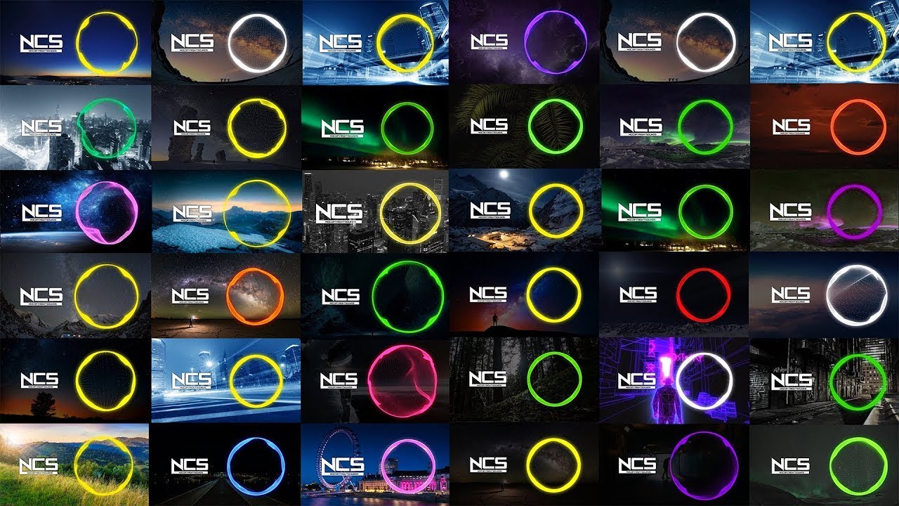 Top 50 Most Popular Songs by NCS | No Copyright Sounds