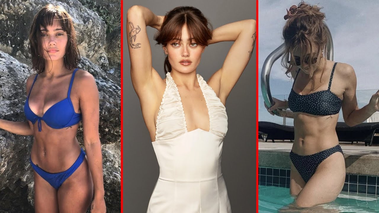 Top 50 Sexiest Ella Purnell Pictures (MiniList)