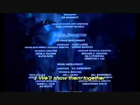 Top 55 Disney Songs 13th Place - You will be in my heart - End credit - Tarzan
