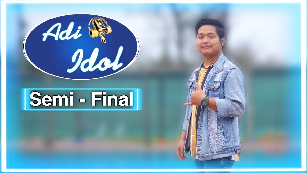Top 6| Semi - Final | Adi idol season 1 | Kadum  megu |  Second round |