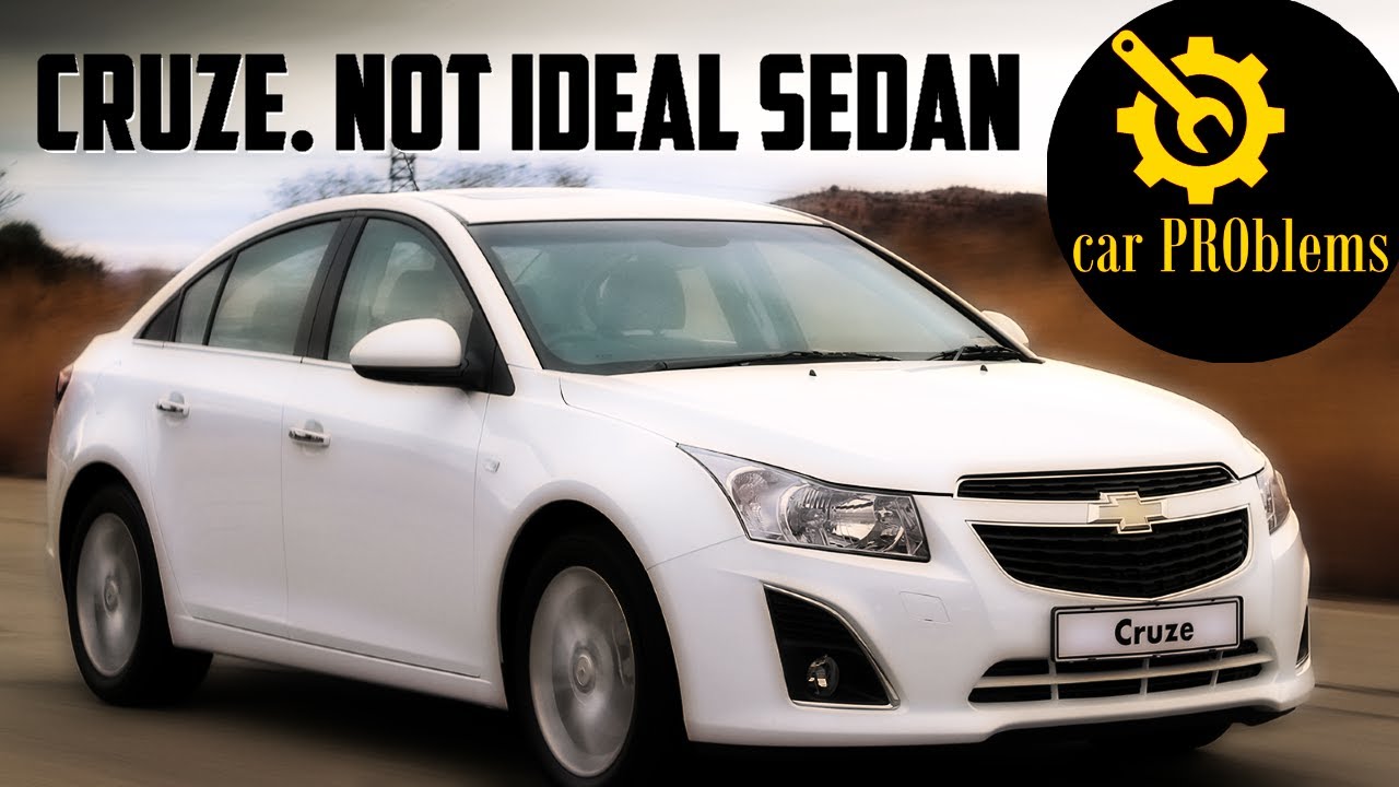 Top 7 Used 2011-2015 Chevrolet Cruze Problems