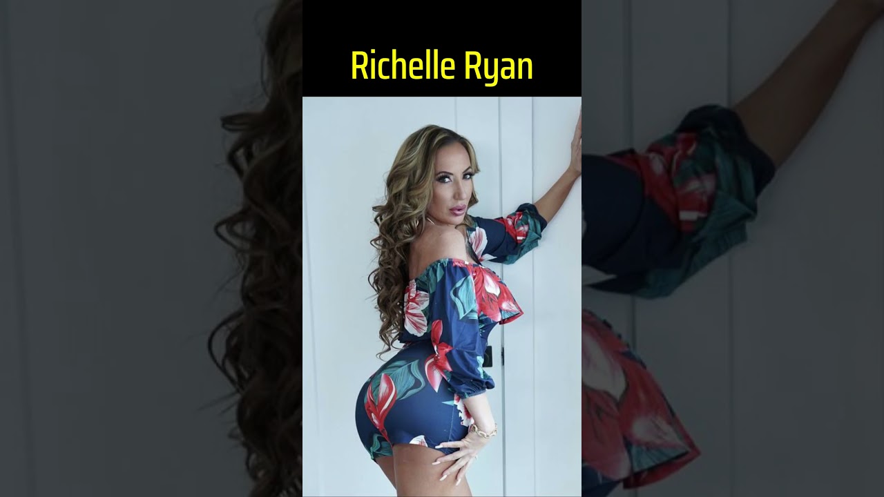 Top Big 🍑  AdultStars ⭐Gali Diva | Richelle Ryan | Ebony Mystique