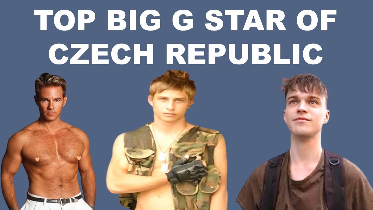 Top Big G🅰️ star of Czech Republic|part-3|